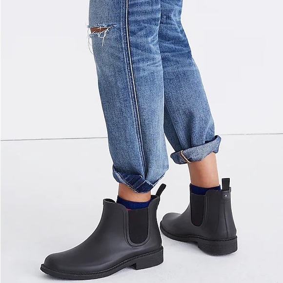 Madewell The Chelsea Rain Boot - Picture 2 of 11